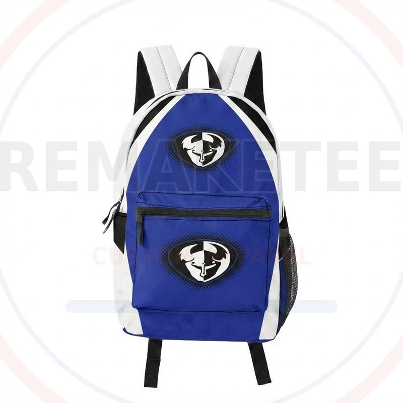 RemakeTee Custom Vintage Retro VMX Racing Backpack 257