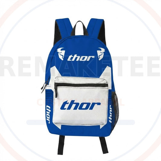 RemakeTee Custom Vintage Retro VMX Racing Backpack 264