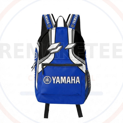 RemakeTee Custom Vintage Retro VMX Racing Backpack 266