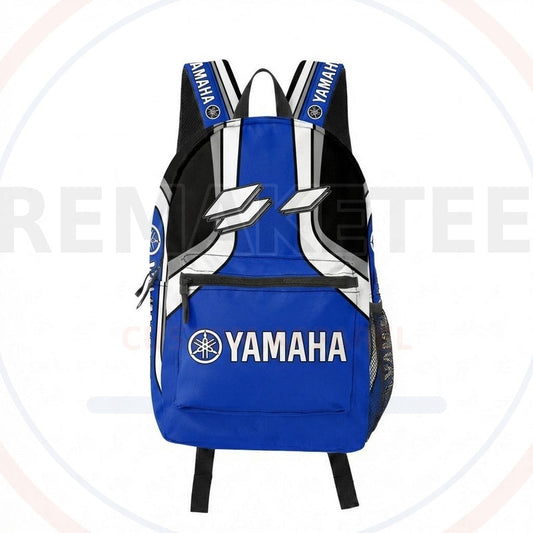 RemakeTee Custom Vintage Retro VMX Racing Backpack 266