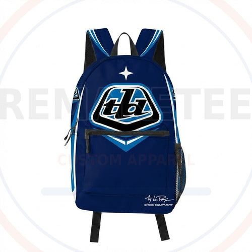 RemakeTee Custom Vintage Retro VMX Racing Backpack 269
