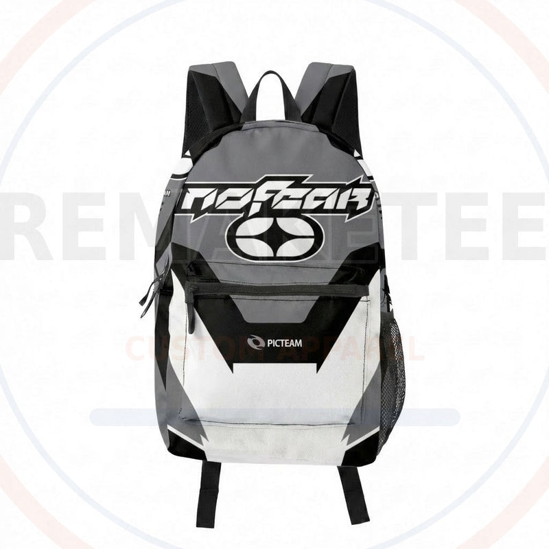 RemakeTee Custom Vintage Retro VMX Racing Backpack 276