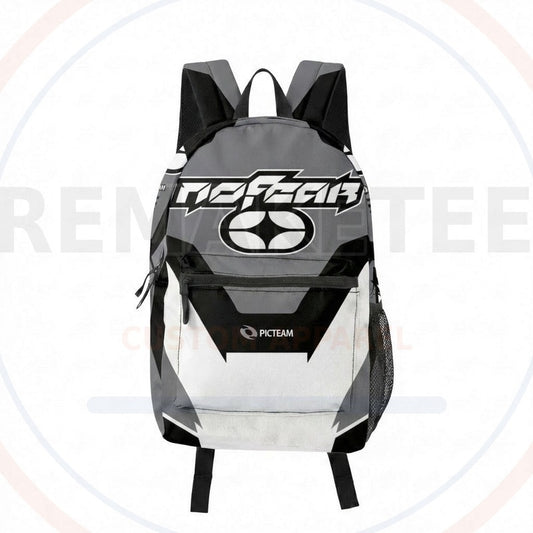 RemakeTee Custom Vintage Retro VMX Racing Backpack 276