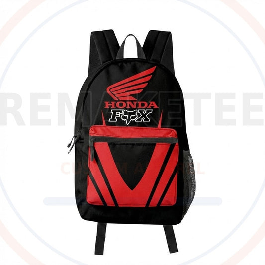 RemakeTee Custom Vintage Retro VMX Racing Backpack 279