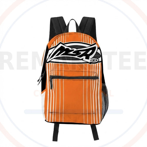 RemakeTee Custom Vintage Retro VMX Racing Backpack 281