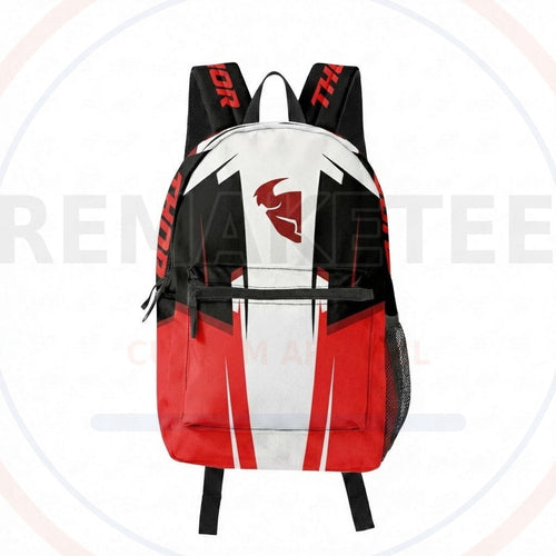 RemakeTee Custom Vintage Retro VMX Racing Backpack 285