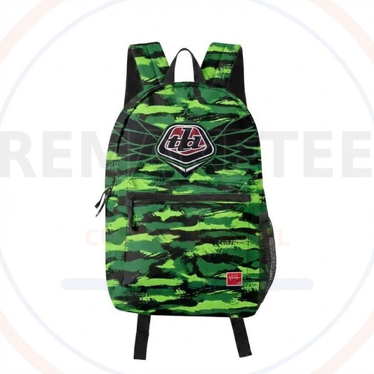 RemakeTee Custom Vintage Retro VMX Racing Backpack 287