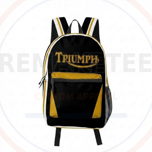 RemakeTee Custom Vintage Retro VMX Racing Backpack 290