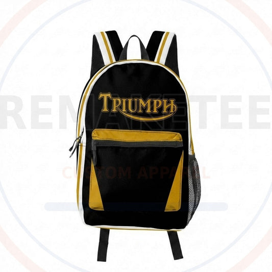 RemakeTee Custom Vintage Retro VMX Racing Backpack 290