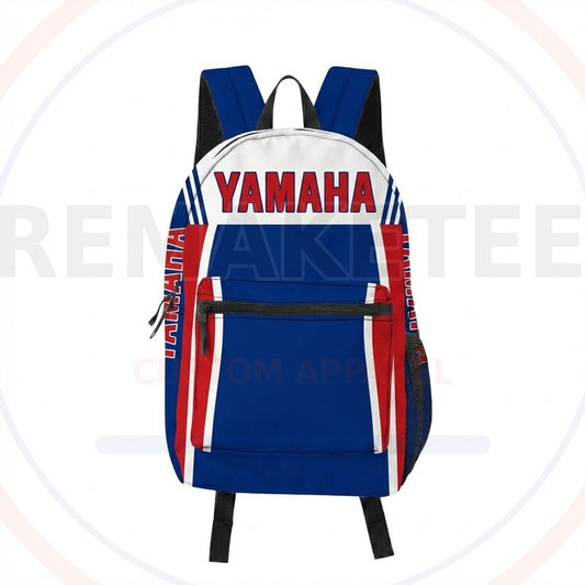 RemakeTee Custom Vintage Retro VMX Racing Backpack 292