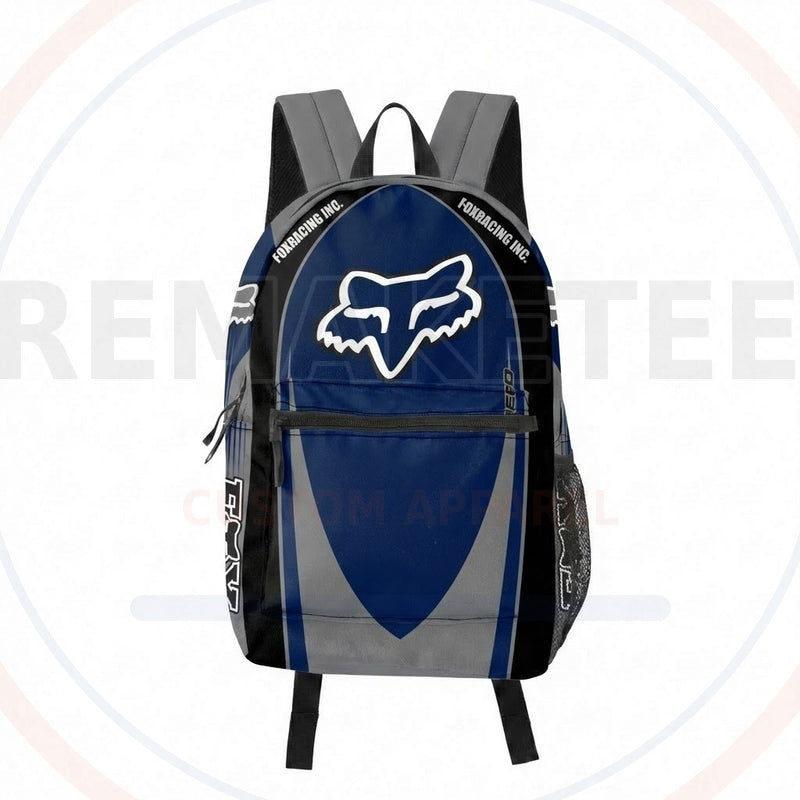 RemakeTee Custom Vintage Retro VMX Racing Backpack 293