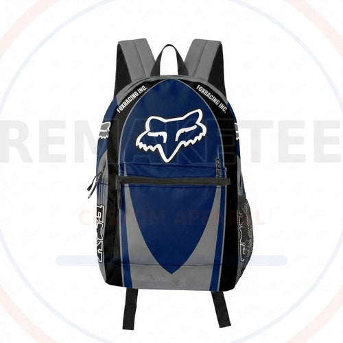 RemakeTee Custom Vintage Retro VMX Racing Backpack 293