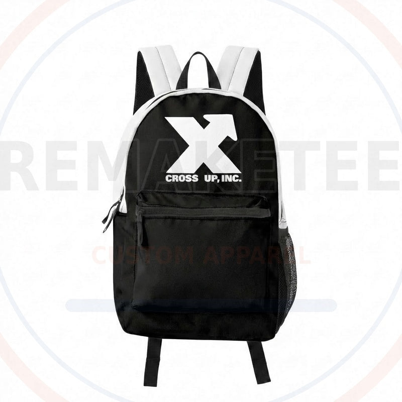 RemakeTee Custom Vintage Retro VMX Racing Backpack 296