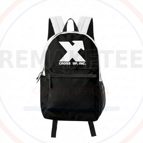 RemakeTee Custom Vintage Retro VMX Racing Backpack 296
