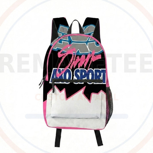 RemakeTee Custom Vintage Retro VMX Racing Backpack 299
