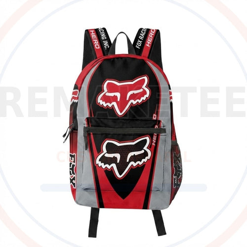RemakeTee Custom Vintage Retro VMX Racing Backpack 304