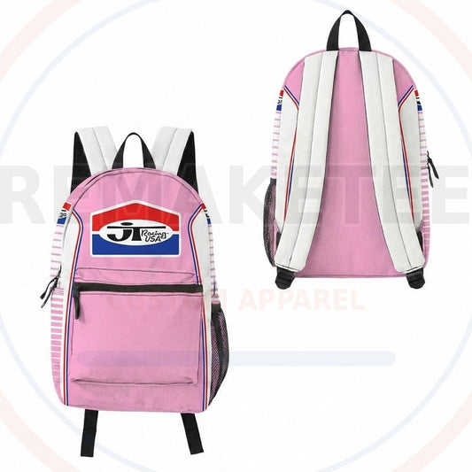 RemakeTee Custom Vintage Retro VMX Racing Backpack 305