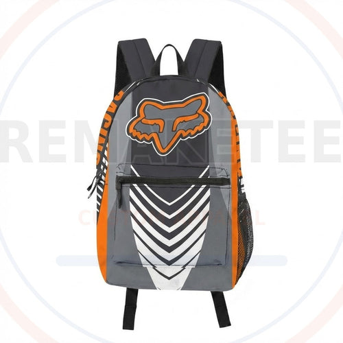 RemakeTee Custom Vintage Retro VMX Racing Backpack 308