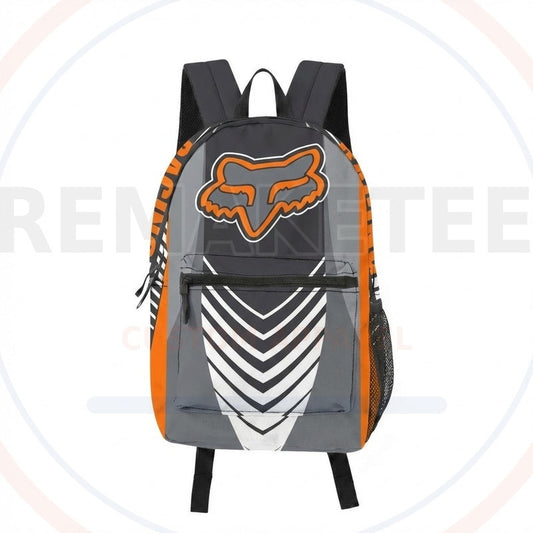 RemakeTee Custom Vintage Retro VMX Racing Backpack 308