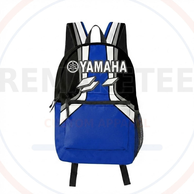 RemakeTee Custom Vintage Retro VMX Racing Backpack 310