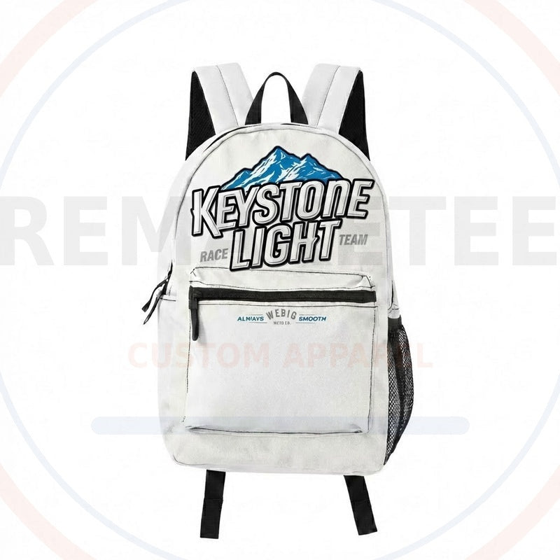 RemakeTee Custom Vintage Retro VMX Racing Backpack 315