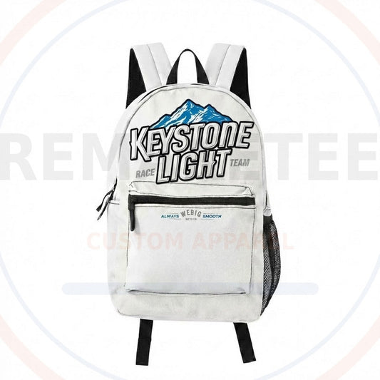 RemakeTee Custom Vintage Retro VMX Racing Backpack 315