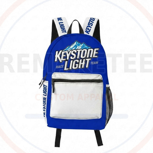 RemakeTee Custom Vintage Retro VMX Racing Backpack 322