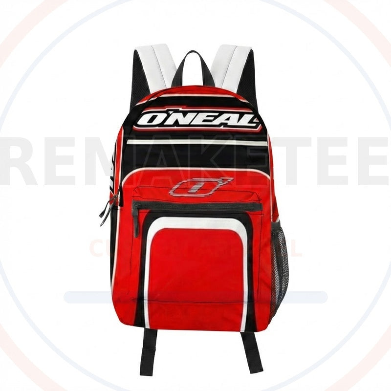 RemakeTee Custom Vintage Retro VMX Racing Backpack 326