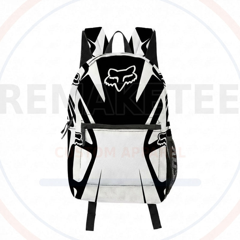 RemakeTee Custom Vintage Retro VMX Racing Backpack 328