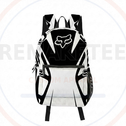 RemakeTee Custom Vintage Retro VMX Racing Backpack 328