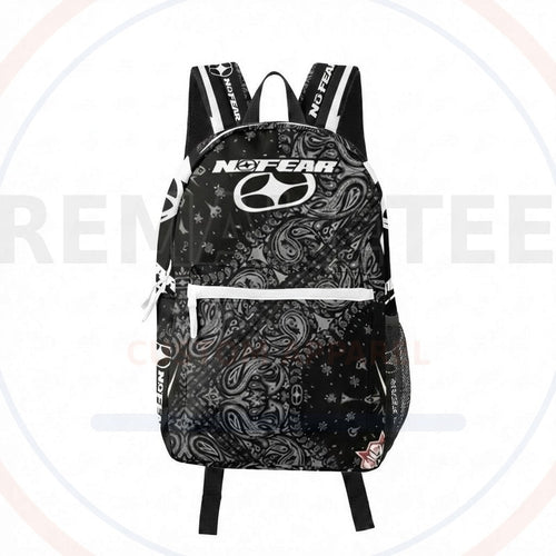 RemakeTee Custom Vintage Retro VMX Racing Backpack 334