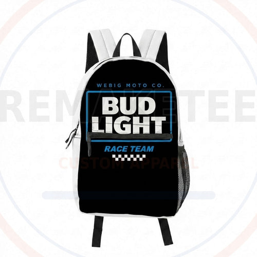 RemakeTee Custom Vintage Retro VMX Racing Backpack 344