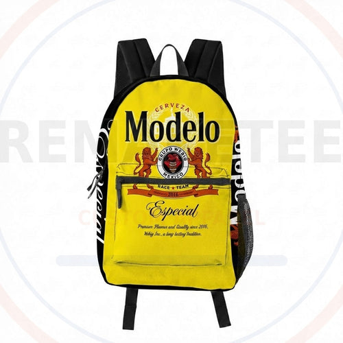 RemakeTee Custom Vintage Retro VMX Racing Backpack 349