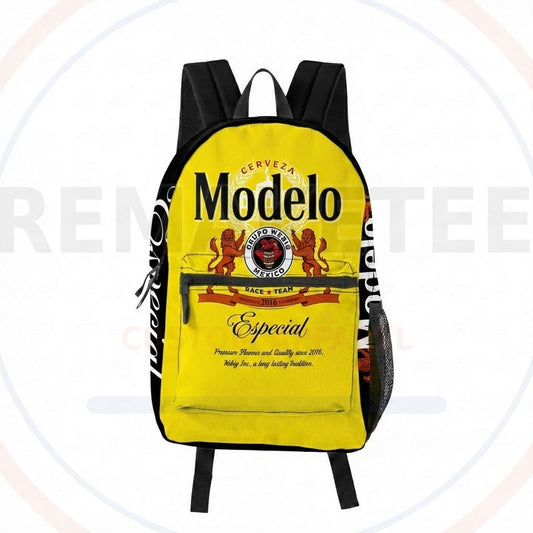 RemakeTee Custom Vintage Retro VMX Racing Backpack 349