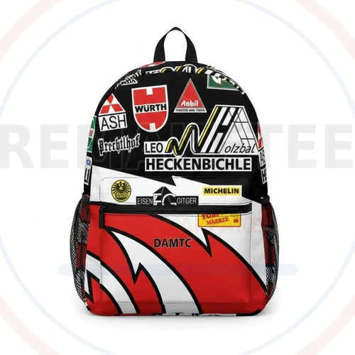RemakeTee Custom Vintage Retro VMX Racing Backpack 351