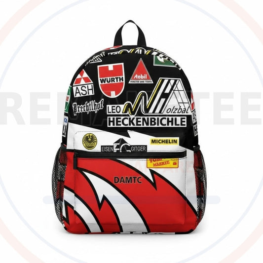 RemakeTee Custom Vintage Retro VMX Racing Backpack 351