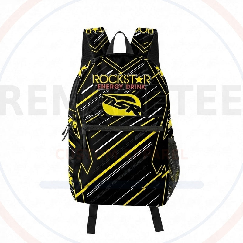 RemakeTee Custom Vintage Retro VMX Racing Backpack 358