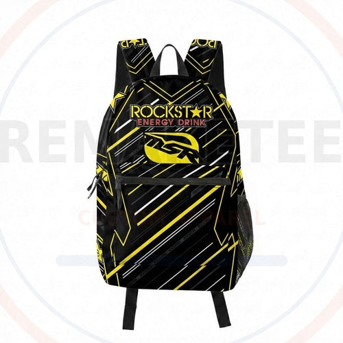 RemakeTee Custom Vintage Retro VMX Racing Backpack 358