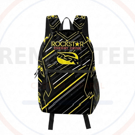 RemakeTee Custom Vintage Retro VMX Racing Backpack 358