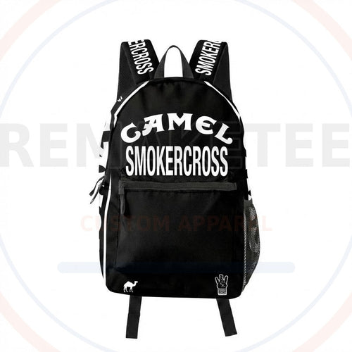 RemakeTee Custom Vintage Retro VMX Racing Backpack 359