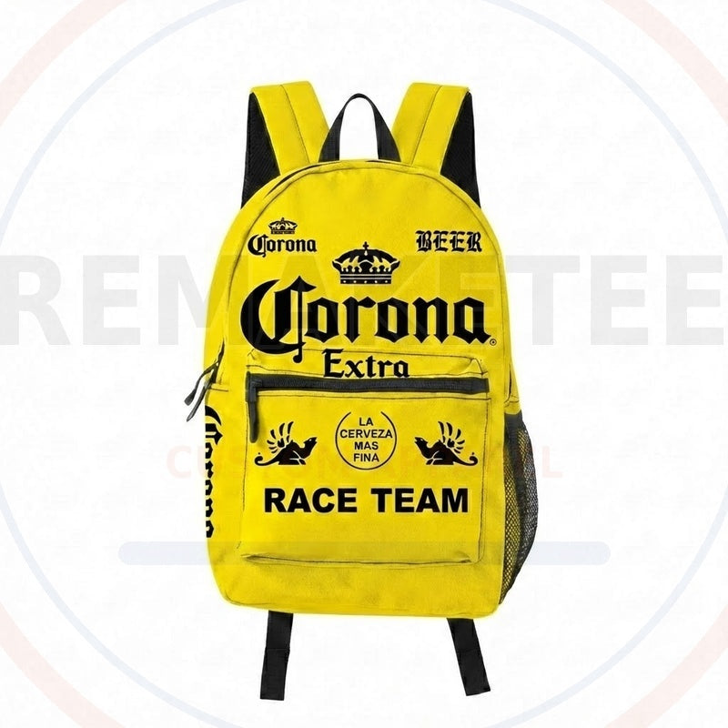RemakeTee Custom Vintage Retro VMX Racing Backpack 362