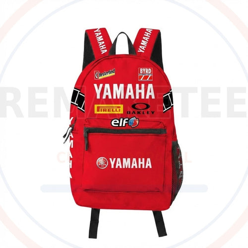 RemakeTee Custom Vintage Retro VMX Racing Backpack 363