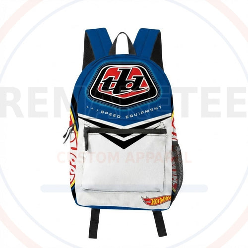 RemakeTee Custom Vintage Retro VMX Racing Backpack 365