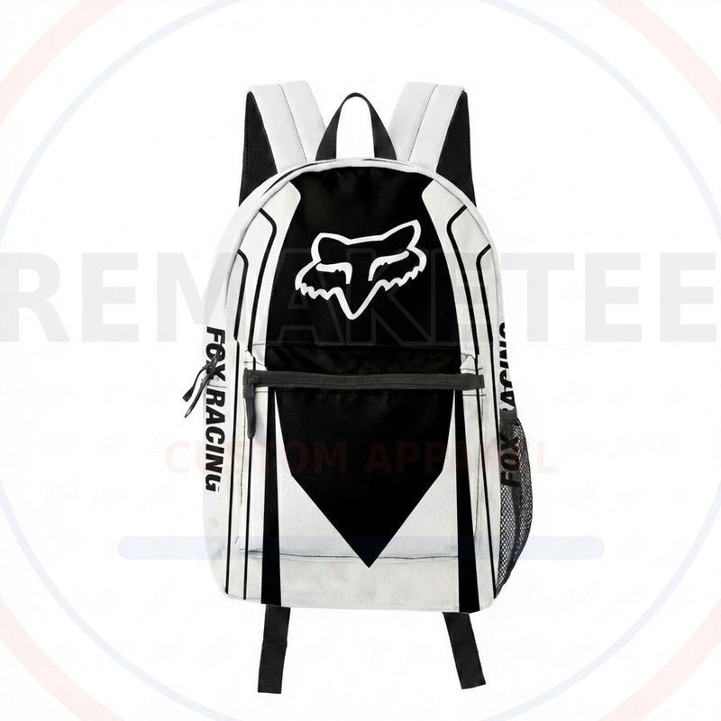 RemakeTee Custom Vintage Retro VMX Racing Backpack 368