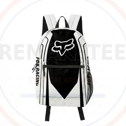 RemakeTee Custom Vintage Retro VMX Racing Backpack 368