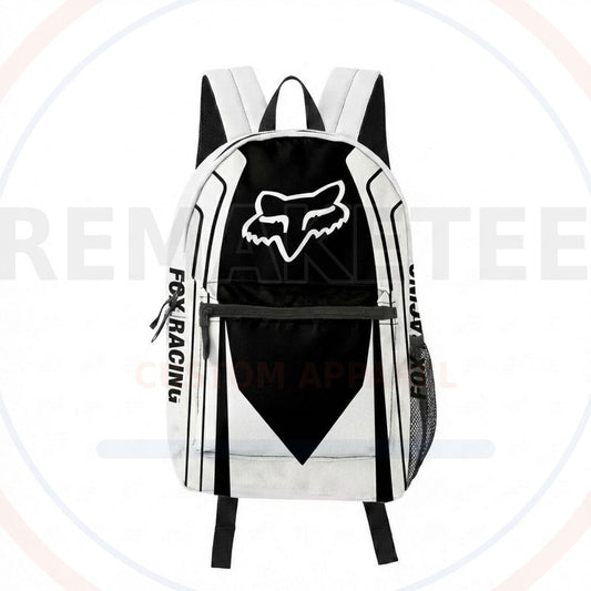 RemakeTee Custom Vintage Retro VMX Racing Backpack 368