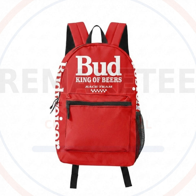 RemakeTee Custom Vintage Retro VMX Racing Backpack 369