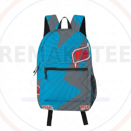 RemakeTee Custom Vintage Retro VMX Racing Backpack 373