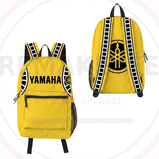 RemakeTee Custom Vintage Retro VMX Racing Backpack 379
