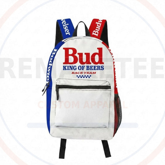RemakeTee Custom Vintage Retro VMX Racing Backpack 383